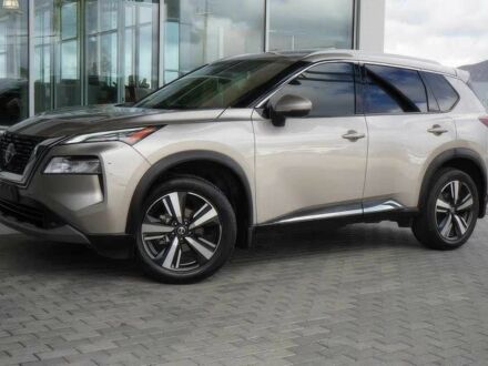 Сірий Ніссан Rogue, об'ємом двигуна 2.5 л та пробігом 25 тис. км за 17100 $, фото 1 на Automoto.ua