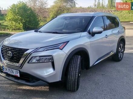 Ніссан Rogue 2021 у Рівному на Automoto.ua Сірий Ніссан Rogue, об'ємом двигуна 2.49 л та пробігом 60 тис. км за 23700 $, фото 1 на Automoto.ua