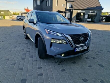 Ниссан Rogue 2021 в Белой Церкве на Automoto.ua Серый Ниссан Rogue, объемом двигателя 2.5 л и пробегом 75 тыс. км за 25999 $, фото 1 на Automoto.ua