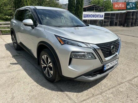 Ніссан Rogue 2021 у Києві на Automoto.ua Сірий Ніссан Rogue, об'ємом двигуна 2.49 л та пробігом 120 тис. км за 19800 $, фото 1 на Automoto.ua
