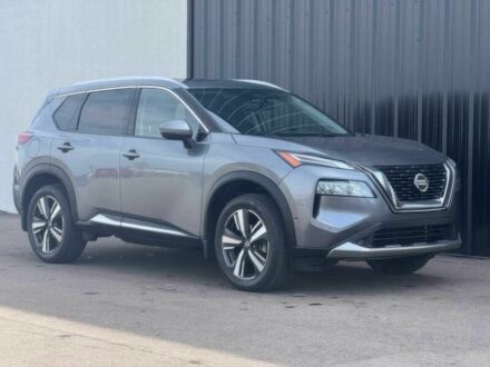 Ніссан Rogue 2021 у Рівному на Automoto.ua Сірий Ніссан Rogue, об'ємом двигуна 2.5 л та пробігом 36 тис. км за 14660 $, фото 1 на Automoto.ua