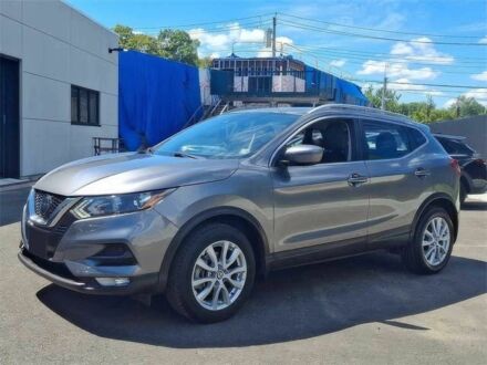 Серый Ниссан Rogue, объемом двигателя 2 л и пробегом 19 тыс. км за 11999 $, фото 1 на Automoto.ua