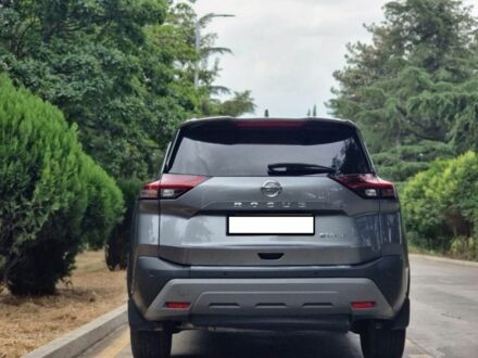 Серый Ниссан Rogue, объемом двигателя 0 л и пробегом 25 тыс. км за 16300 $, фото 1 на Automoto.ua