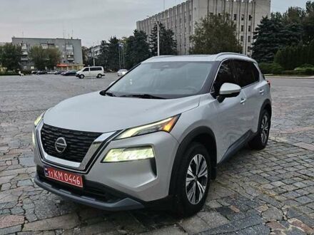Ниссан Rogue 2021 в Кременчуге на Automoto.ua Серый Ниссан Rogue, объемом двигателя 2.5 л и пробегом 65 тыс. км за 23000 $, фото 1 на Automoto.ua