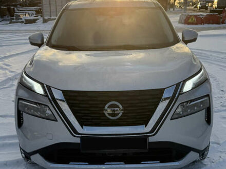 Сірий Ніссан Rogue, об'ємом двигуна 2.49 л та пробігом 57 тис. км за 22599 $, фото 1 на Automoto.ua