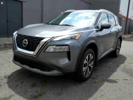 Сірий Ніссан Rogue, об'ємом двигуна 2.5 л та пробігом 44 тис. км за 13900 $, фото 1 на Automoto.ua