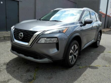 Серый Ниссан Rogue, объемом двигателя 2.5 л и пробегом 23 тыс. км за 15500 $, фото 1 на Automoto.ua