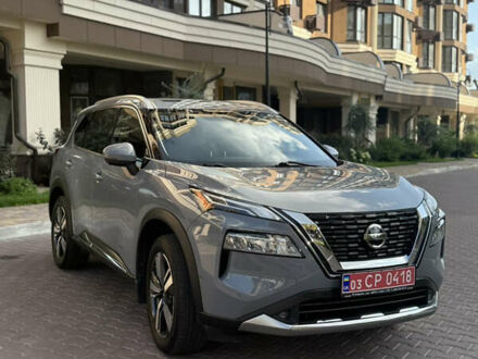 Сірий Ніссан Rogue, об'ємом двигуна 2.49 л та пробігом 89 тис. км за 25200 $, фото 1 на Automoto.ua