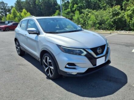 Серый Ниссан Rogue, объемом двигателя 2 л и пробегом 47 тыс. км за 11000 $, фото 1 на Automoto.ua