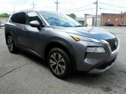 Сірий Ніссан Rogue, об'ємом двигуна 2.5 л та пробігом 30 тис. км за 8700 $, фото 1 на Automoto.ua