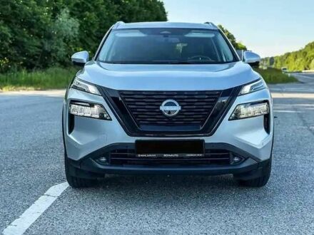Сірий Ніссан Rogue, об'ємом двигуна 2.5 л та пробігом 88 тис. км за 22500 $, фото 1 на Automoto.ua