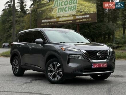 Ниссан Rogue 2021 в Трускавце на Automoto.ua Серый Ниссан Rogue, объемом двигателя 2.49 л и пробегом 127 тыс. км за 18999 $, фото 1 на Automoto.ua