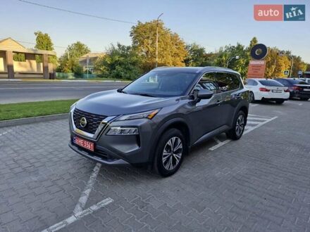 Ниссан Rogue 2021 в Василькове на Automoto.ua Серый Ниссан Rogue, объемом двигателя 2.49 л и пробегом 72 тыс. км за 23200 $, фото 1 на Automoto.ua