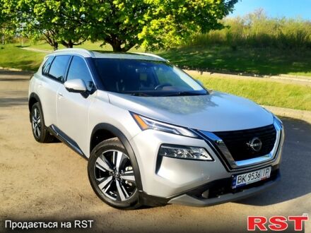 Ніссан Rogue 2021 у Рівному на Automoto.ua Сірий Ніссан Rogue, об'ємом двигуна 2.5 л та пробігом 61 тис. км за 22450 $, фото 1 на Automoto.ua
