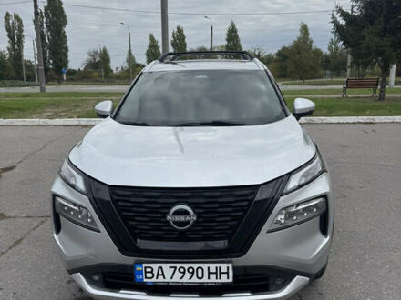 Ниссан Rogue 2021 в Кременчуге на Automoto.ua Серый Ниссан Rogue, объемом двигателя 2.49 л и пробегом 83 тыс. км за 23200 $, фото 1 на Automoto.ua