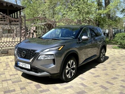 Ниссан Rogue 2021 в Полтаве на Automoto.ua Серый Ниссан Rogue, объемом двигателя 2.5 л и пробегом 117 тыс. км за 23800 $, фото 1 на Automoto.ua