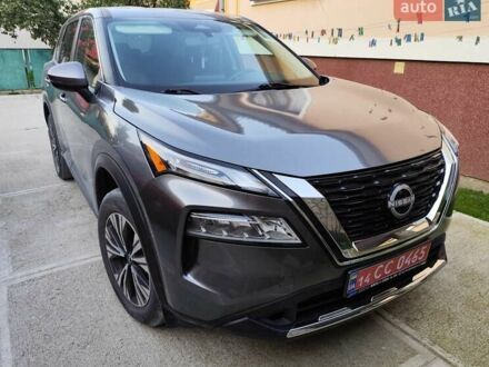 Ніссан Rogue 2022 у Івано-Франківську на Automoto.ua Сірий Ніссан Rogue, об'ємом двигуна 1.5 л та пробігом 36 тис. км за 19950 $, фото 1 на Automoto.ua