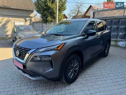 Серый Ниссан Rogue, объемом двигателя 1.5 л и пробегом 26 тыс. км за 19200 $, фото 1 на Automoto.ua