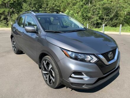 Серый Ниссан Rogue, объемом двигателя 2 л и пробегом 36 тыс. км за 7900 $, фото 1 на Automoto.ua