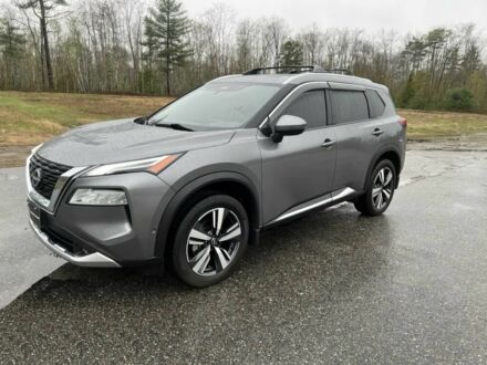 Ніссан Rogue 2022 у Рівному на Automoto.ua Сірий Ніссан Rogue, об'ємом двигуна 1.5 л та пробігом 25 тис. км за 12500 $, фото 1 на Automoto.ua