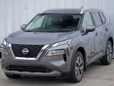 Серый Ниссан Rogue, объемом двигателя 1.5 л и пробегом 13 тыс. км за 14800 $, фото 1 на Automoto.ua