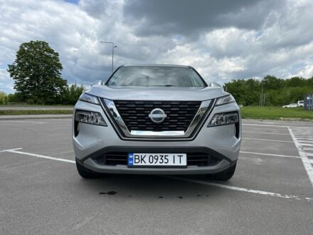 Ніссан Rogue 2022 у Рівному на Automoto.ua Сірий Ніссан Rogue, об'ємом двигуна 1.5 л та пробігом 148 тис. км за 19500 $, фото 1 на Automoto.ua