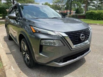 Сірий Ніссан Rogue, об'ємом двигуна 1.5 л та пробігом 33 тис. км за 15000 $, фото 1 на Automoto.ua