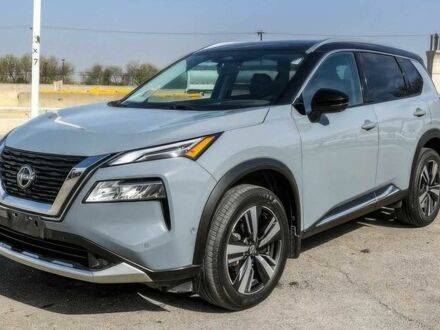 Ніссан Rogue 2022 у Львові на Automoto.ua Сірий Ніссан Rogue, об'ємом двигуна 1.5 л та пробігом 32 тис. км за 12500 $, фото 1 на Automoto.ua