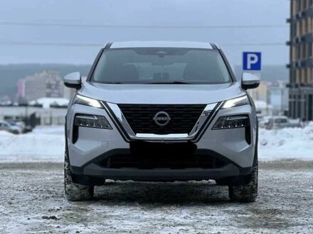 Ниссан Rogue 2022 в Киеве на Automoto.ua Серый Ниссан Rogue, объемом двигателя 1.5 л и пробегом 43 тыс. км за 18500 $, фото 1 на Automoto.ua