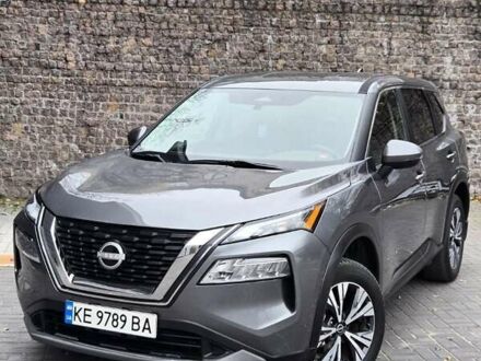 Серый Ниссан Rogue, объемом двигателя 1.5 л и пробегом 40 тыс. км за 18499 $, фото 1 на Automoto.ua