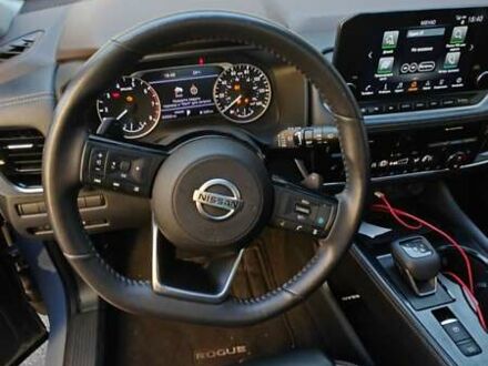 Ніссан Rogue 2022 у Києві на Automoto.ua Сірий Ніссан Rogue, об'ємом двигуна 1.5 л та пробігом 43 тис. км за 27999 $, фото 1 на Automoto.ua