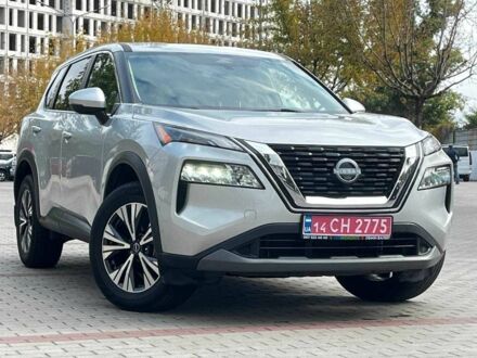 Сірий Ніссан Rogue, об'ємом двигуна 1.5 л та пробігом 449 тис. км за 22500 $, фото 1 на Automoto.ua