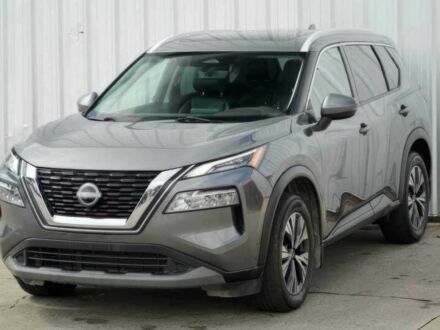 Ниссан Rogue 2022 в Киеве на Automoto.ua Серый Ниссан Rogue, объемом двигателя 1.5 л и пробегом 27 тыс. км за 14000 $, фото 1 на Automoto.ua