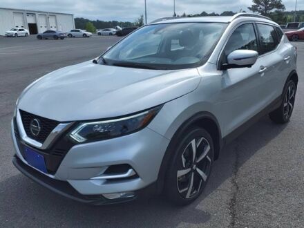 Ніссан Rogue 2022 у Києві на Automoto.ua Сірий Ніссан Rogue, об'ємом двигуна 2 л та пробігом 19 тис. км за 3200 $, фото 1 на Automoto.ua