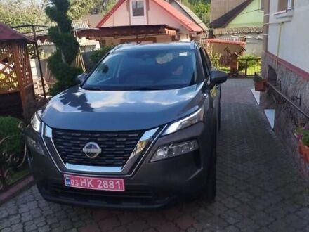 Сірий Ніссан Rogue, об'ємом двигуна 1.5 л та пробігом 76 тис. км за 20600 $, фото 1 на Automoto.ua