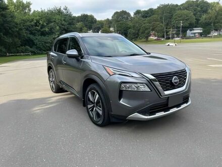 Сірий Ніссан Rogue, об'ємом двигуна 1.5 л та пробігом 19 тис. км за 12400 $, фото 1 на Automoto.ua