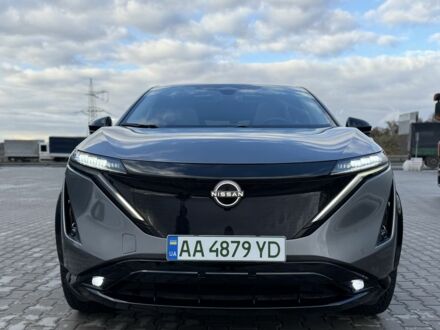 Ниссан Rogue 2023 в Ирпене на Automoto.ua Серый Ниссан Rogue, объемом двигателя 0 л и пробегом 21 тыс. км за 29800 $, фото 1 на Automoto.ua