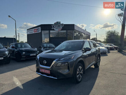 Сірий Ніссан Rogue, об'ємом двигуна 1.5 л та пробігом 20 тис. км за 26500 $, фото 1 на Automoto.ua