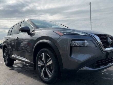 Ніссан Rogue 2023 у Белой Церкве на Automoto.ua Сірий Ніссан Rogue, об'ємом двигуна 1.5 л та пробігом 30 тис. км за 9000 $, фото 1 на Automoto.ua