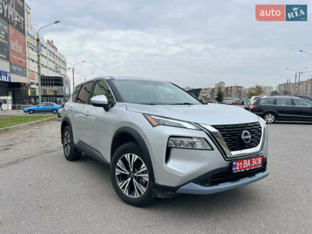 Ниссан Rogue 2023 в Харькове на Automoto.ua Серый Ниссан Rogue, объемом двигателя 1.5 л и пробегом 67 тыс. км за 20500 $, фото 1 на Automoto.ua