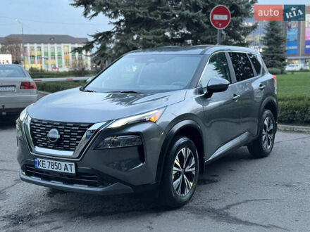Серый Ниссан Rogue, объемом двигателя 1.5 л и пробегом 19 тыс. км за 20900 $, фото 1 на Automoto.ua