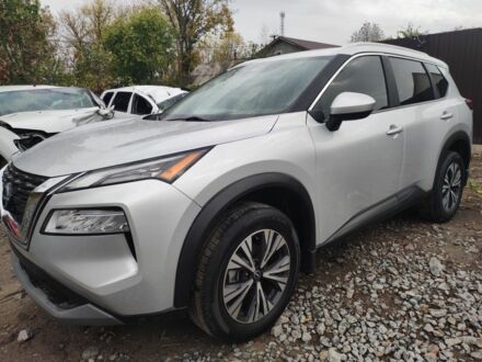 Сірий Ніссан Rogue, об'ємом двигуна 1.5 л та пробігом 7 тис. км за 14300 $, фото 1 на Automoto.ua