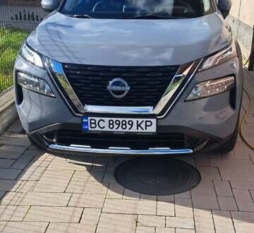 Ніссан Rogue 2023 у Львові на Automoto.ua Сірий Ніссан Rogue, об'ємом двигуна 1.5 л та пробігом 45 тис. км за 28000 $, фото 1 на Automoto.ua