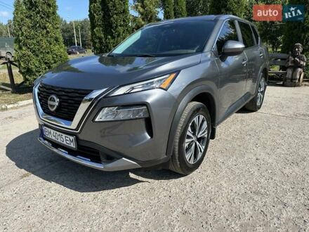 Ніссан Rogue 2023 у Сумах на Automoto.ua Сірий Ніссан Rogue, об'ємом двигуна 1.5 л та пробігом 39 тис. км за 21800 $, фото 1 на Automoto.ua