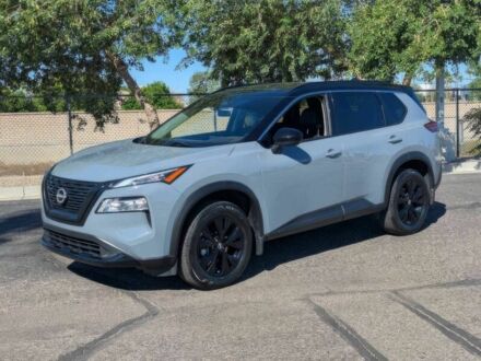 Ниссан Rogue 2023 в Львове на Automoto.ua Серый Ниссан Rogue, объемом двигателя 1.5 л и пробегом 15 тыс. км за 13000 $, фото 1 на Automoto.ua