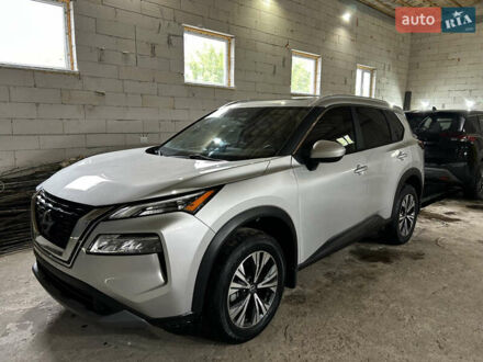 Сірий Ніссан Rogue, об'ємом двигуна 1.5 л та пробігом 1 тис. км за 15400 $, фото 1 на Automoto.ua