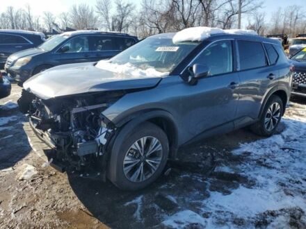 Ніссан Rogue 2023 у Луцьку на Automoto.ua Сірий Ніссан Rogue, об'ємом двигуна 1.5 л та пробігом 6 тис. км за 15500 $, фото 1 на Automoto.ua