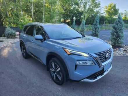 Ніссан Rogue 2023 у Рівному на Automoto.ua Сірий Ніссан Rogue, об'ємом двигуна 1.5 л та пробігом 30 тис. км за 13500 $, фото 1 на Automoto.ua