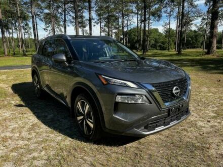 Ниссан Rogue 2023 в Чернигове на Automoto.ua Серый Ниссан Rogue, объемом двигателя 1.5 л и пробегом 10 тыс. км за 17900 $, фото 1 на Automoto.ua