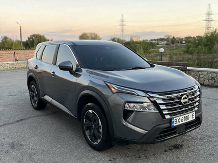 Сірий Ніссан Rogue, об'ємом двигуна 1.5 л та пробігом 13 тис. км за 23900 $, фото 1 на Automoto.ua